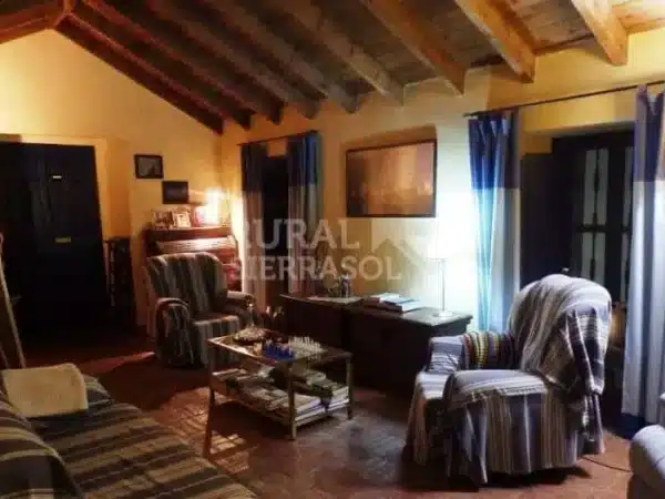 Salón de Casa rural en Montejaque (Málaga)-1386