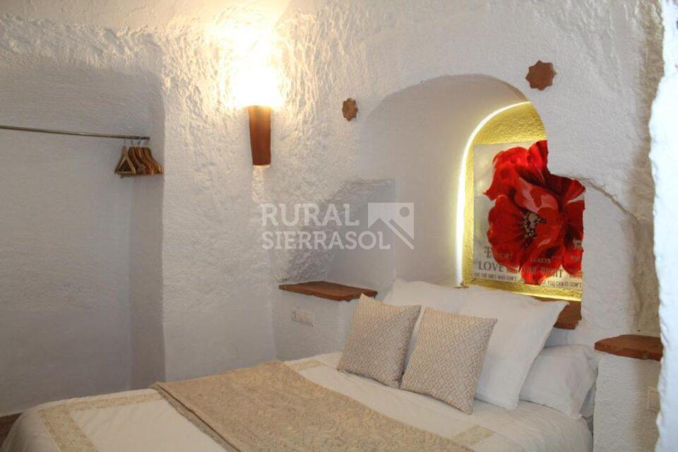 Preciosa Casa Cueva con baños árabes en Guadix - Imagen 14