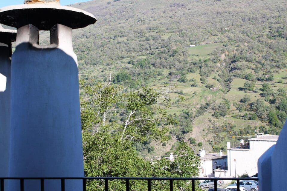 Bonito Alojamiento Rural en Capileira, con magníficas vistas a la sierra - Imagen 14