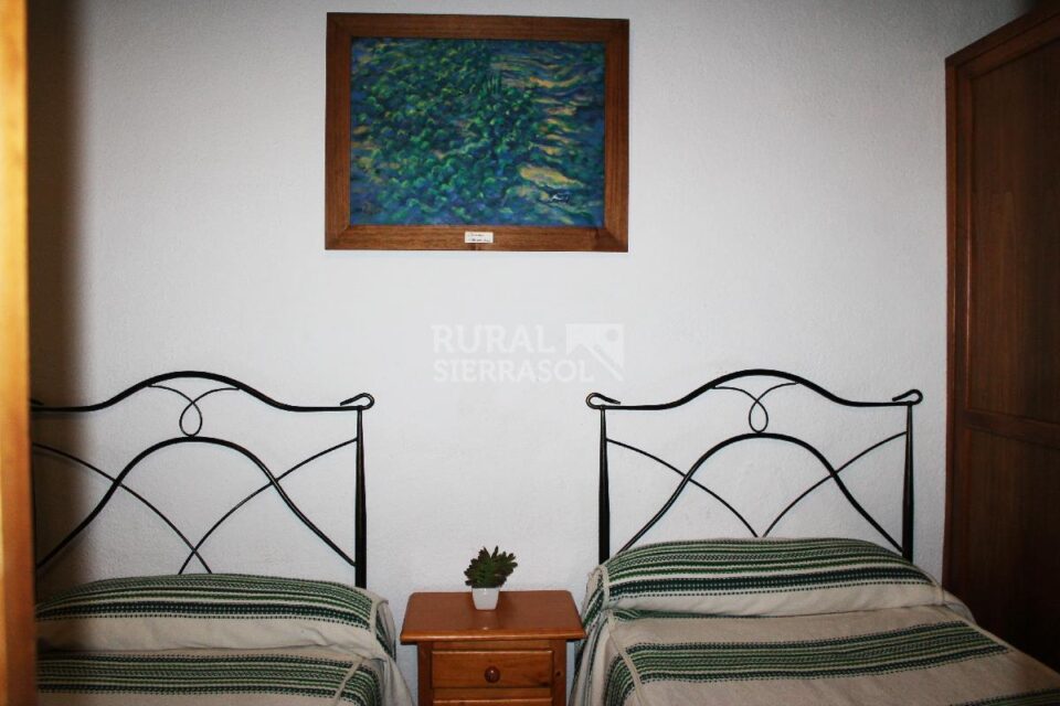 Amplio Alojamiento Rural en Capileira, con gran salón especial para grandes grupos - Imagen 14