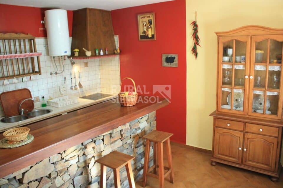 Acogedora Casa Rural en Casabermeja, con piscina, barbacoa y wifi - Imagen 16