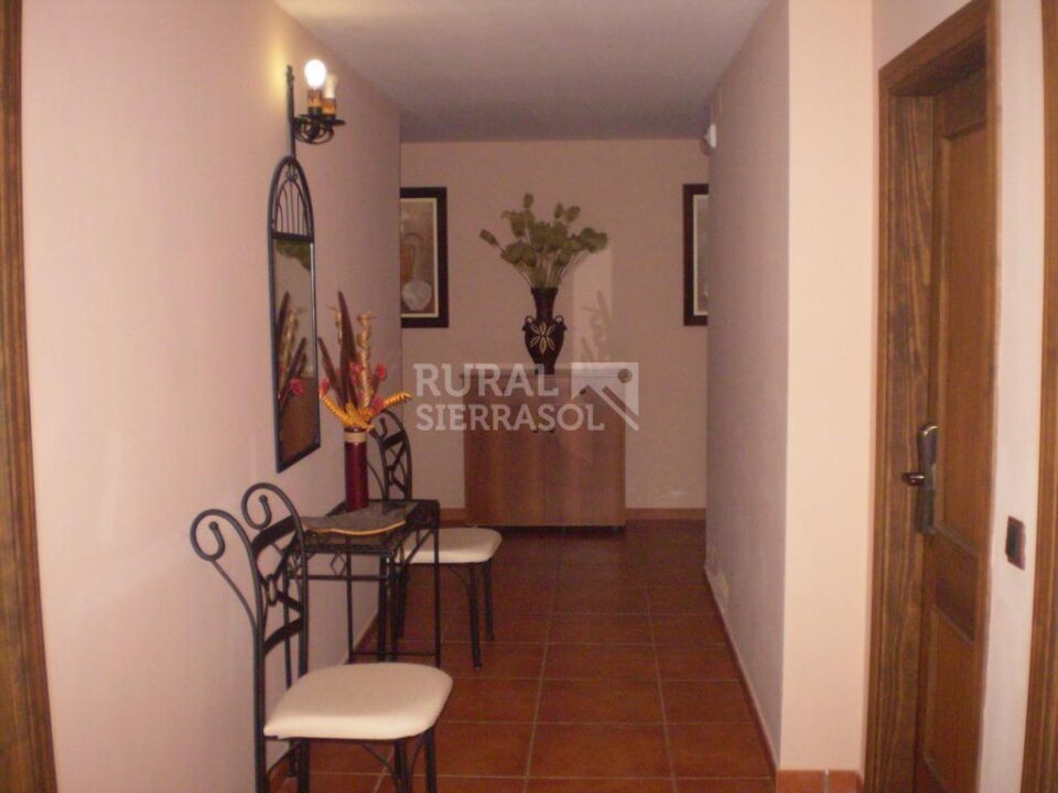 Acogedor Hotel Rural junto al Parque Natural de Los Montes de Málaga - Imagen 14