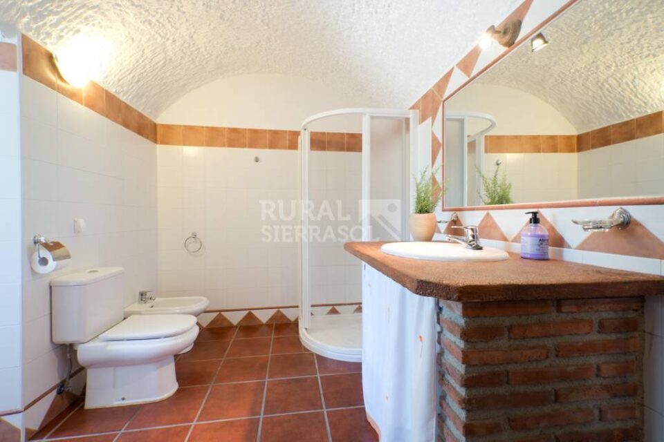 Preciosa Casa Cueva en Fonelas, con piscina, barbacoa y chimenea - Imagen 41
