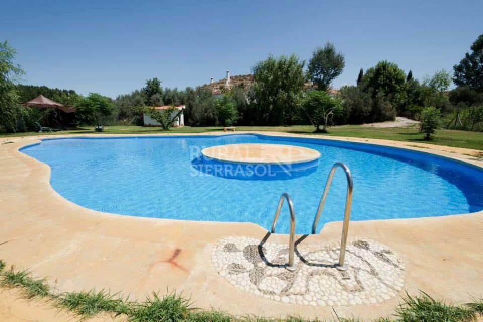Preciosa Casa Cueva en Fonelas, con piscina, barbacoa y chimenea - Imagen 51