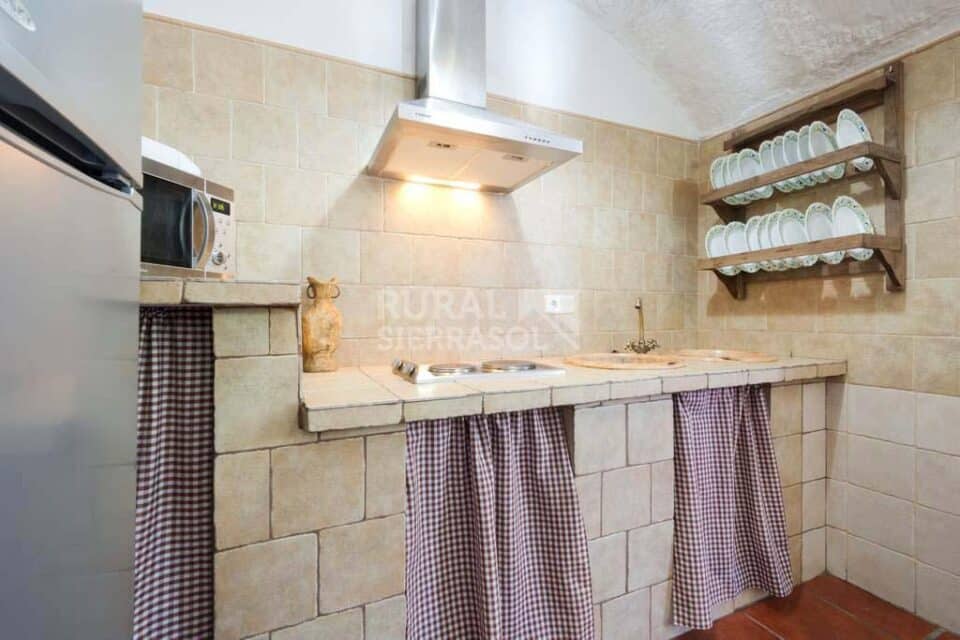 Preciosa Casa Cueva en Fonelas, con piscina, barbacoa y chimenea - Imagen 53