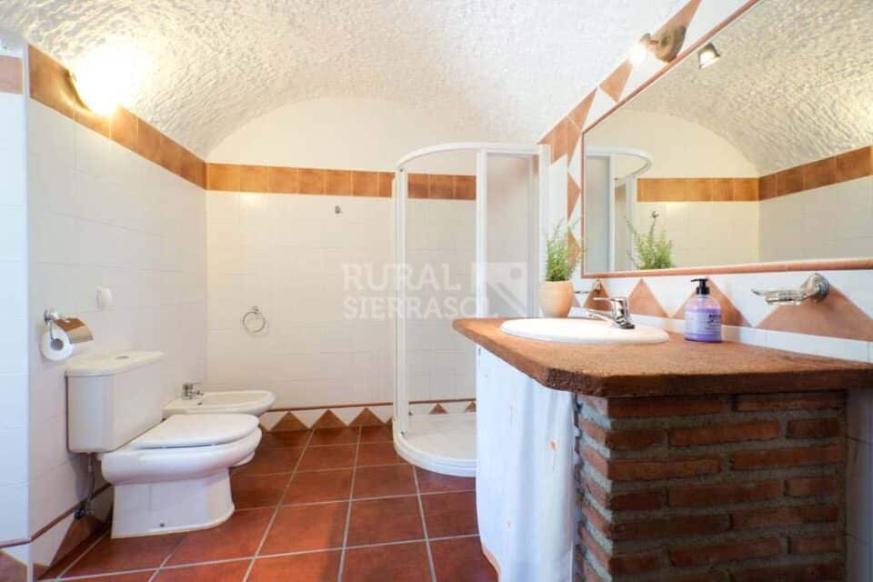 Preciosa Casa Cueva en Fonelas, con piscina, barbacoa y chimenea - Imagen 60