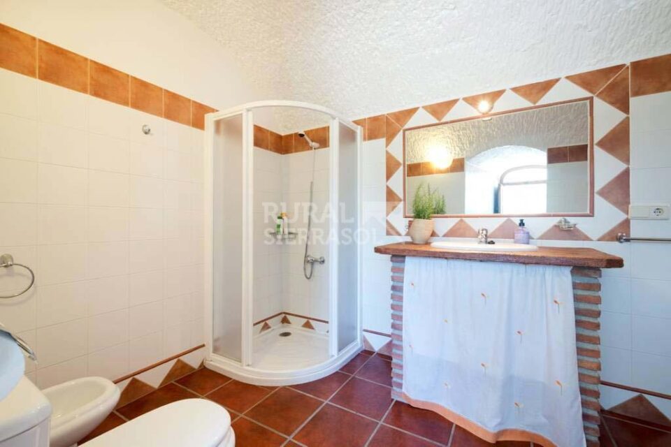 Preciosa Casa Cueva en Fonelas, con piscina, barbacoa y chimenea - Imagen 70