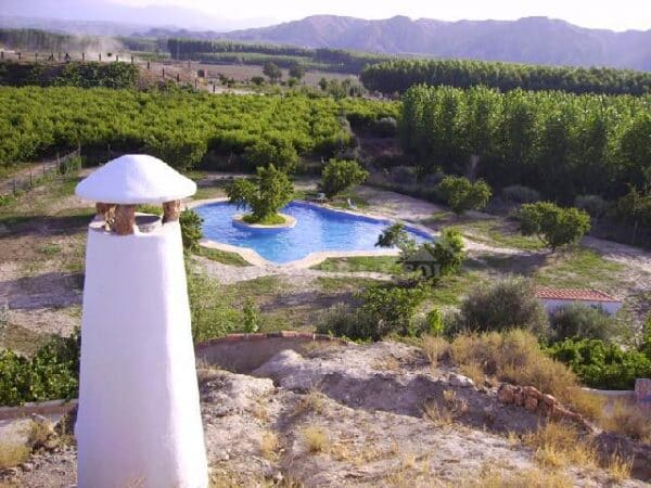 1. Casa rural en Fonelas (Granada)-1406