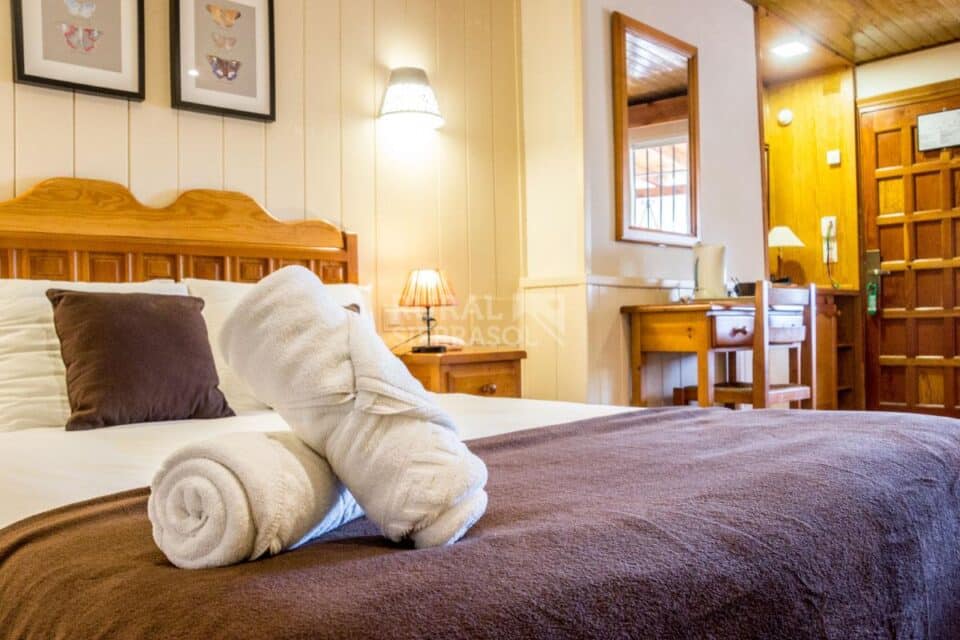 Hotel Rural lleno de encanto en Lanjarón - Imagen 10
