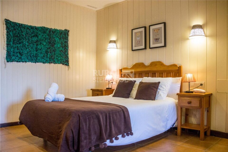Hotel Rural lleno de encanto en Lanjarón - Imagen 12