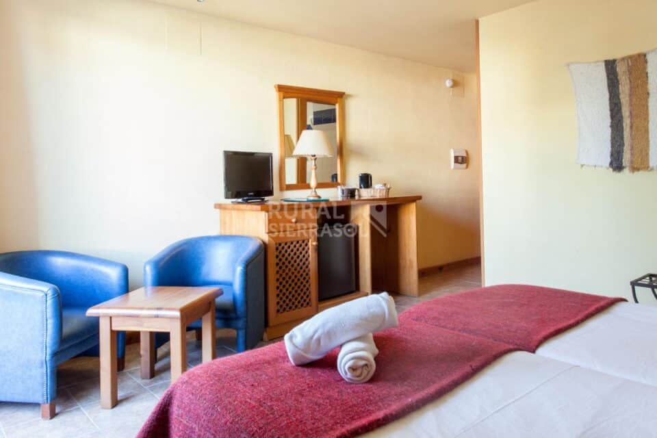 Hotel Rural lleno de encanto en Lanjarón - Imagen 14