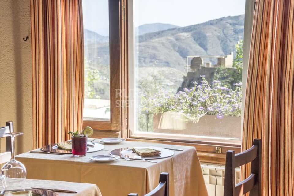 Hotel Rural lleno de encanto en Lanjarón - Imagen 90