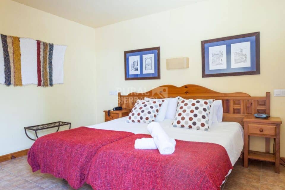 Hotel Rural lleno de encanto en Lanjarón - Imagen 94