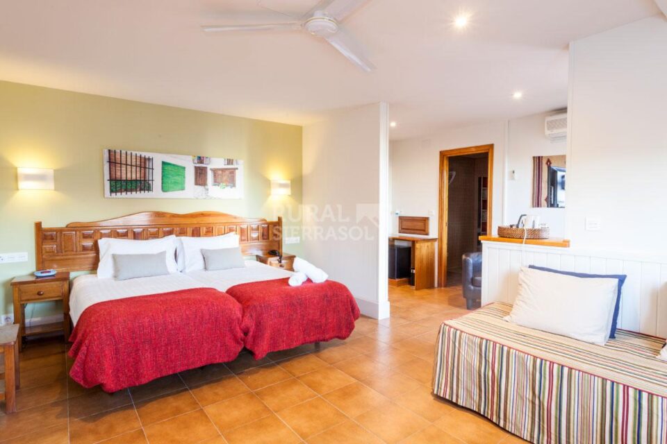 Hotel Rural lleno de encanto en Lanjarón - Imagen 108