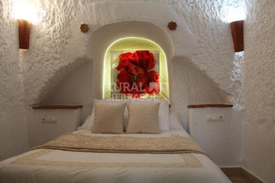 Preciosa Casa Cueva con baños árabes en Guadix - Imagen 15