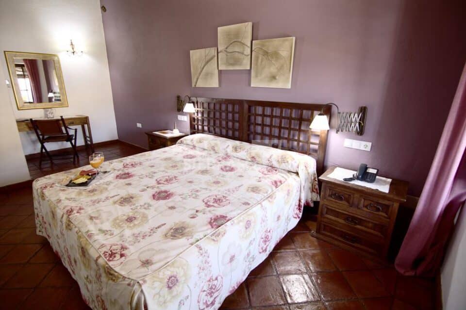 Fantástico Hotel Rural con Spa, al sur del Torcal de Antequera - Imagen 15