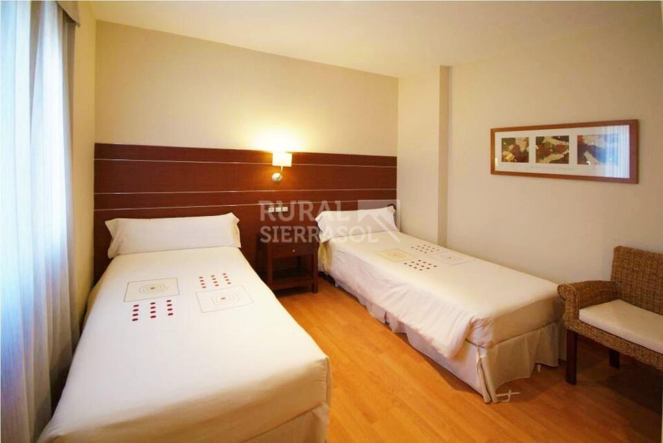 Conjunto Rural en Ardales, con piscina, aire acondicionado y wifi - Imagen 40