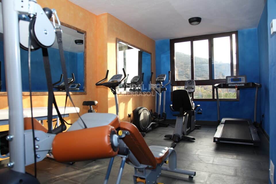 Encantador Alojamiento Rural en Bérchules, con Spa, aire acondicionado y wi-fi - Imagen 15