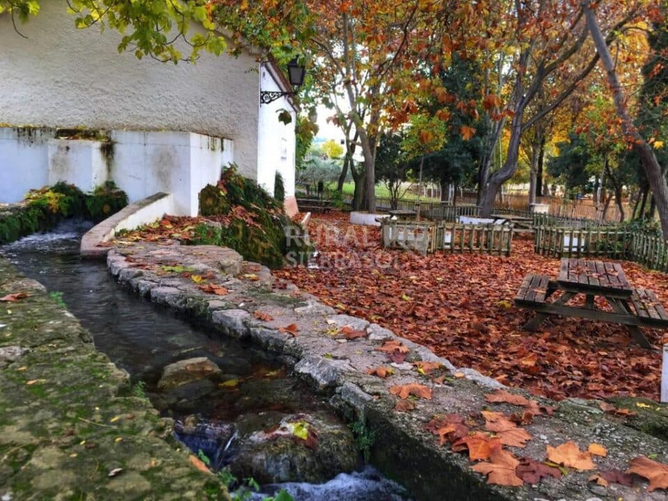 Espléndida Casa Rural en Cuevas del Becerro con chimenea, calefacción, aire acondicionado - Imagen 15