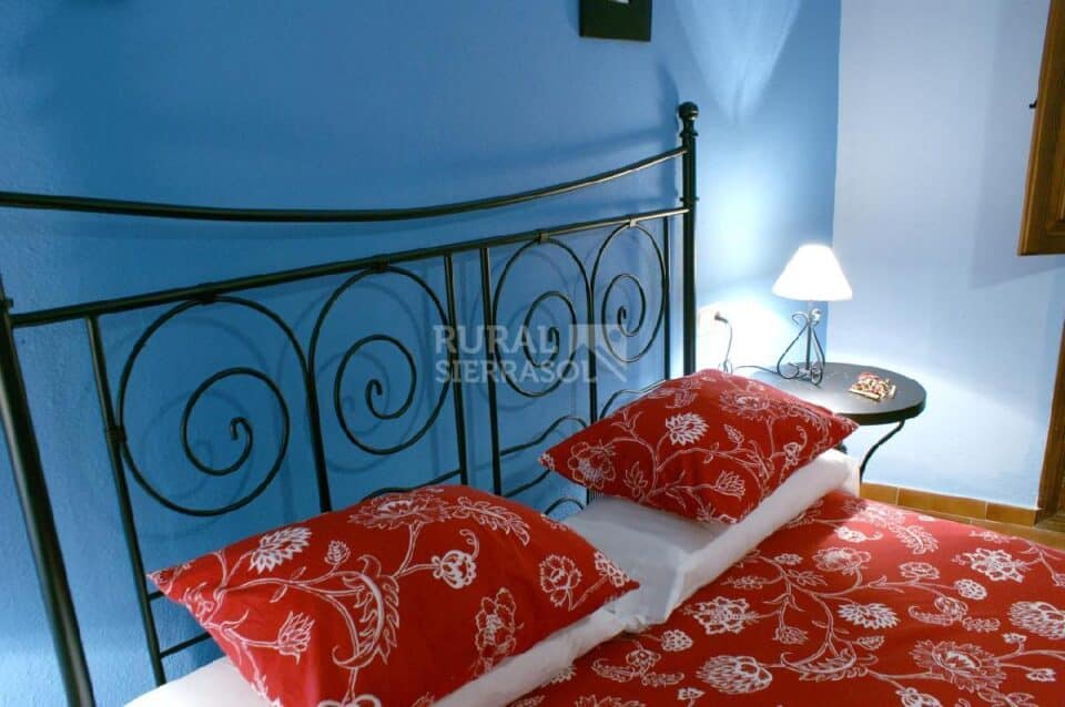 Pequeño Hotel con Encanto en Genalguacil - Imagen 15