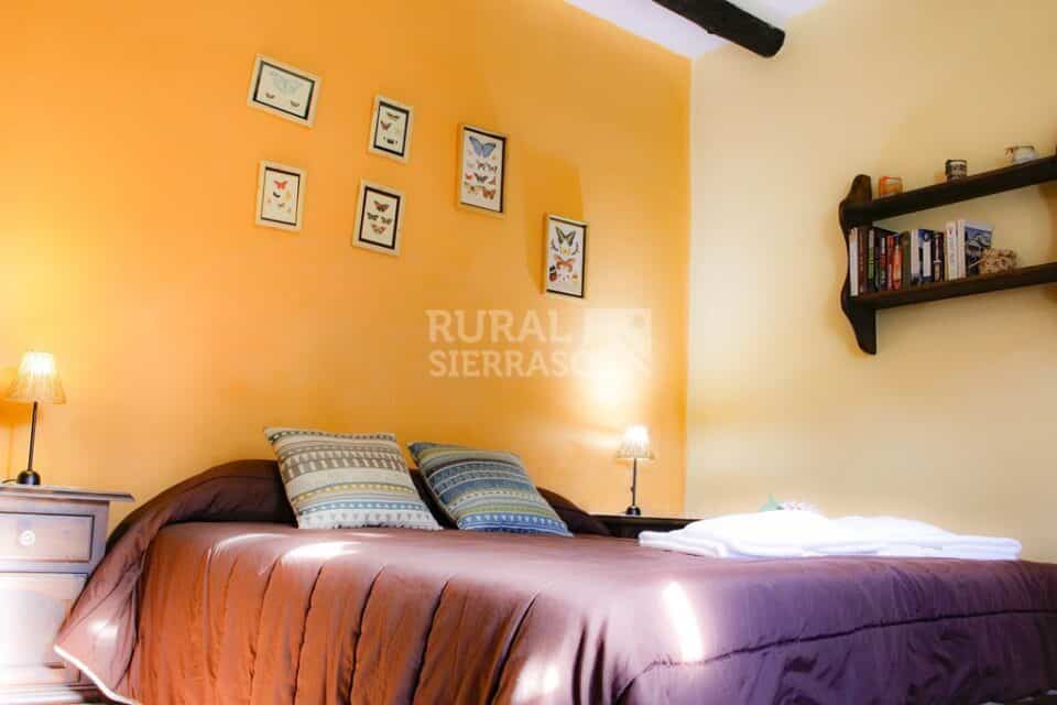 Acogedora Casa Rural en Órgiva, con gran zona de césped, barbacoa y piscina - Imagen 15
