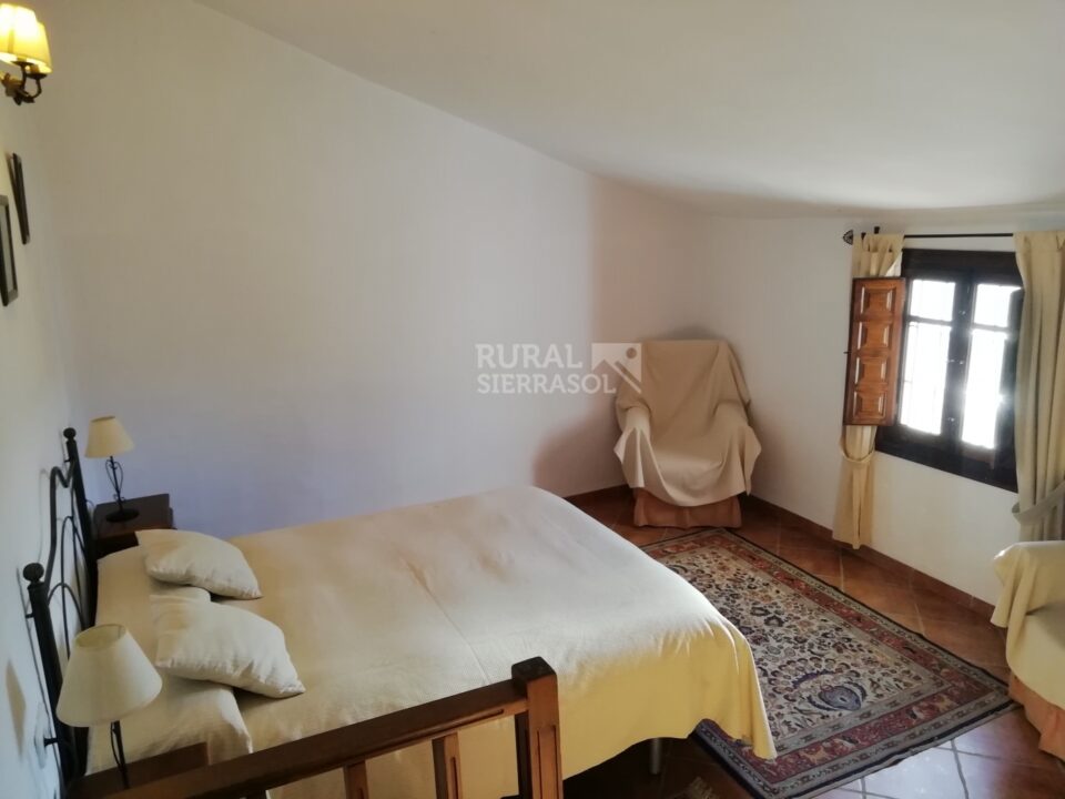 Alojamiento Rural en Periana con chimenea, wi-fi y piscina - Imagen 14