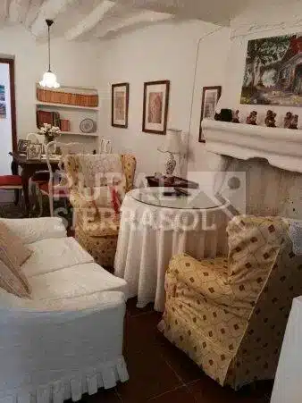 Salón de Casa rural en Sedella (Málaga)-1537