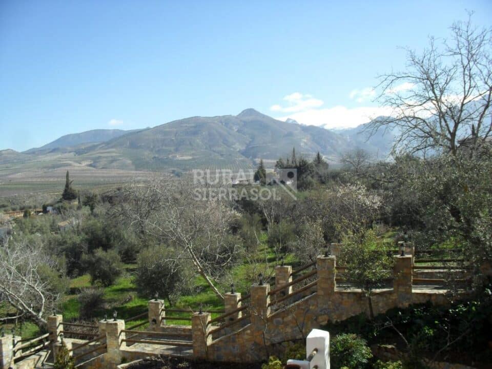 Encantador Hotel de montaña a 15 minutos de Granada - Imagen 52