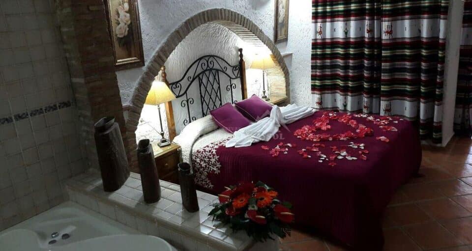Conjunto de 23 casas cueva en Guadix - Imagen 55