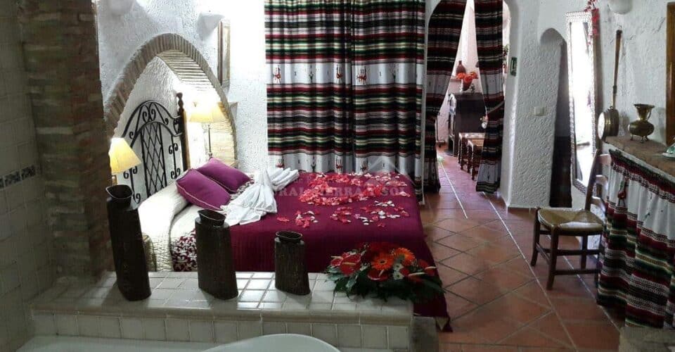 Conjunto de 23 casas cueva en Guadix - Imagen 58