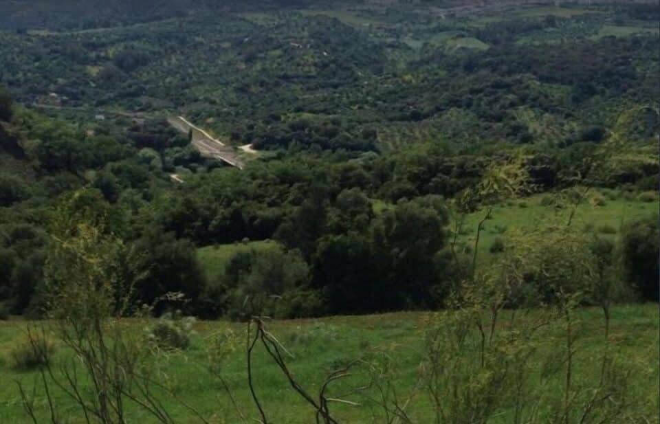 Casa Rural en Cortes de la Frontera con spa-hidromasaje, chimenea y barbacoa - Imagen 16