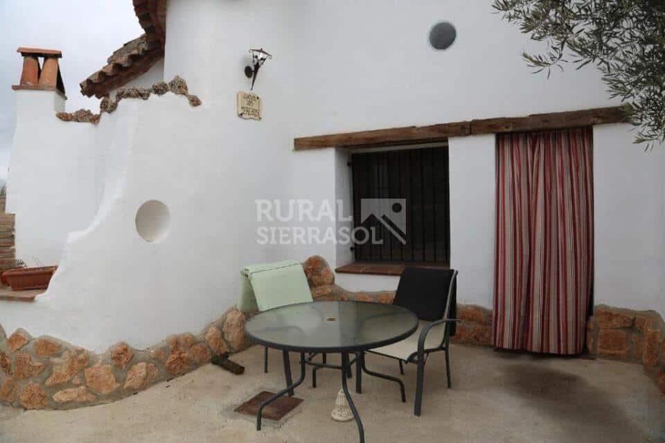 Acogedora Casa Cueva en Fonelas, con piscina, barbacoa y wi-fi - Imagen 15