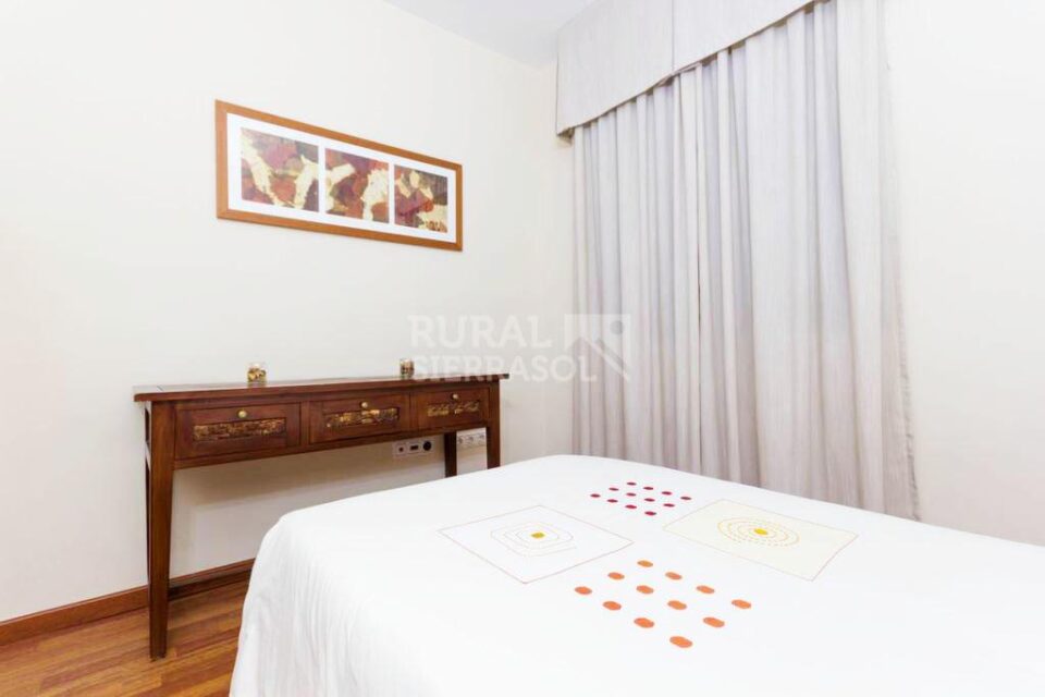 Moderno Apartamento Rural en Ardales con aire acondicionado, wi-fi, chimenea - Imagen 16