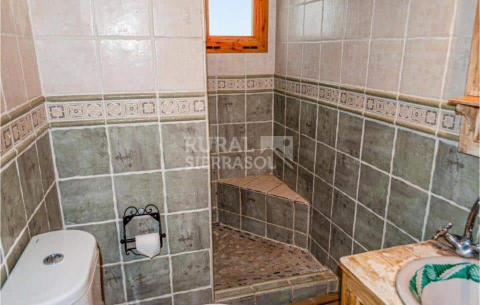 Casa Rural en Arenas del Rey, con piscina y barbacoa - Imagen 15