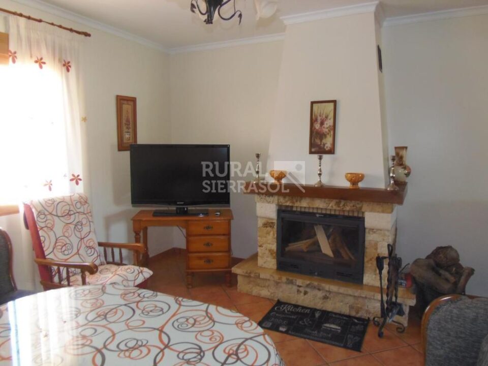 Casa Rural junto al Pantano de Bermejales, con piscina y barbacoa - Imagen 16