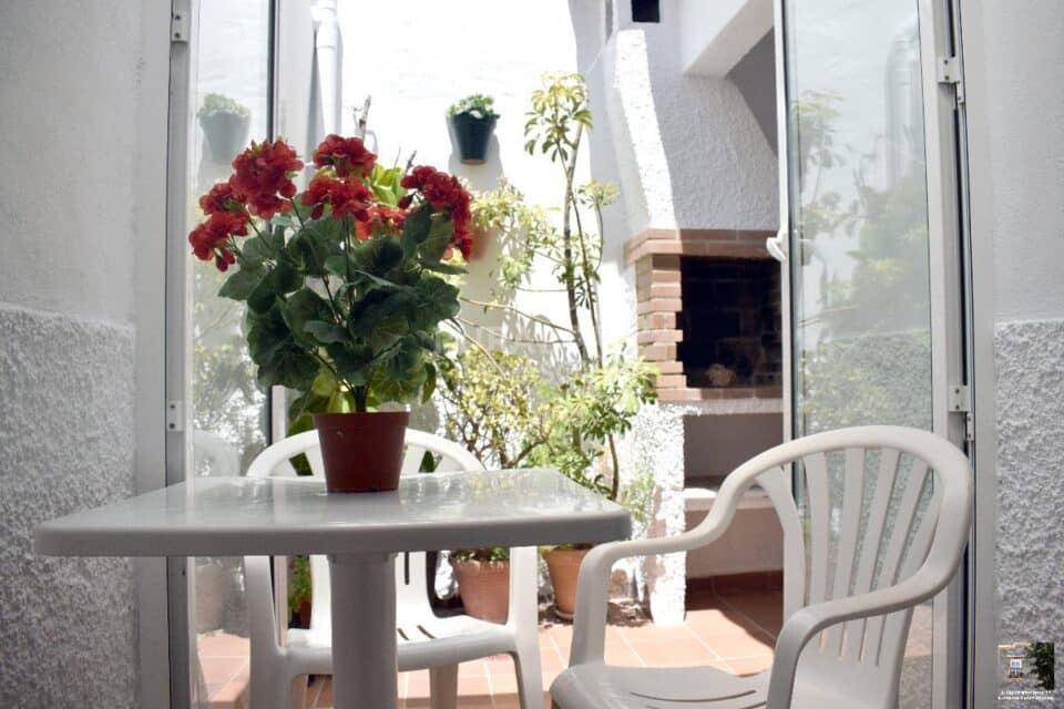 Auténtica Casa Serrana en Cuevas del Becerro con chimenea, aire acondicionado y calefacción - Imagen 16