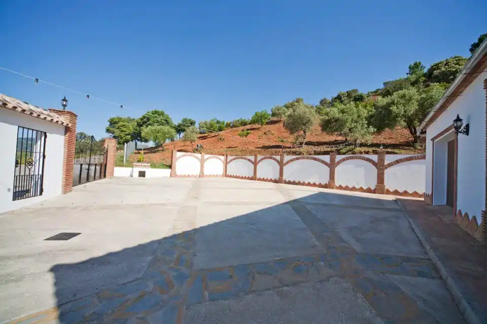 Casa Rural en Jubrique con chimenea, barbacoa y piscina - Imagen 39