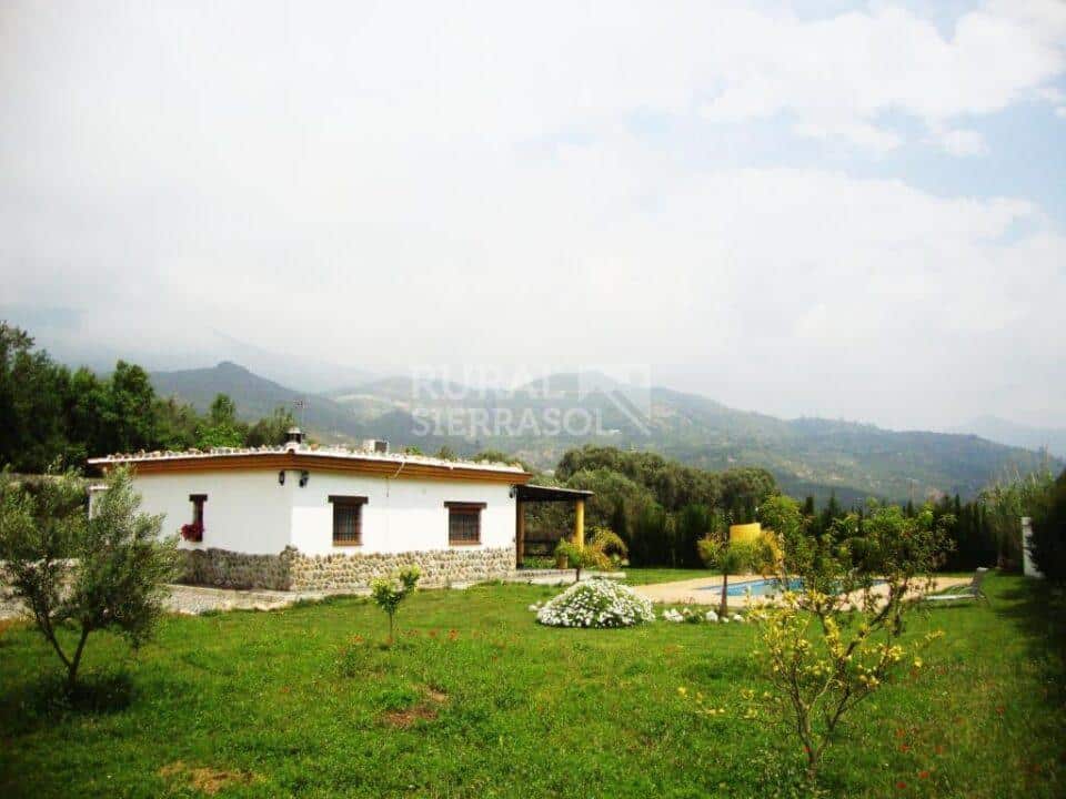 Toda la casa rural en Órgiva (Granada) referencia 1415