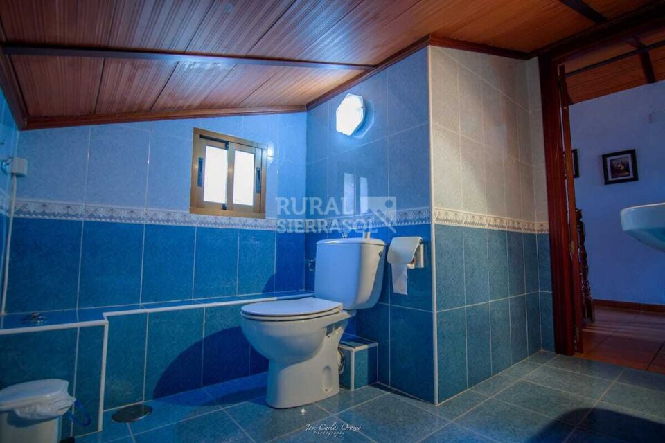 Casa Rural en Ronda, con piscina vallada, barbacoa, aire acondicionado - Imagen 16