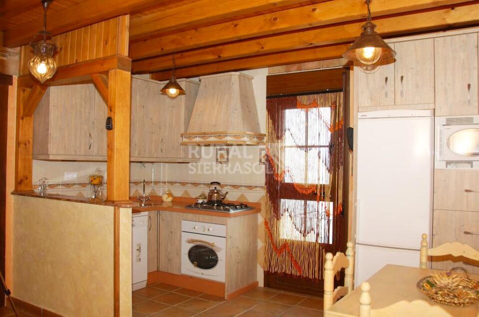 Preciosa Casa Rural en Algatocín, con Piscina, aire acondicionado y barbacoa - Imagen 19