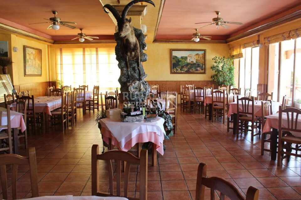 Espléndido Hotel Rural junto al Parque Natural de Sierra Tejeda, Almijara y Alhama - Imagen 17