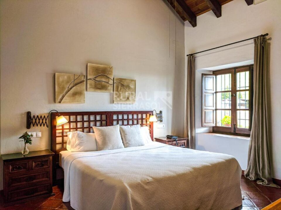Fantástico Hotel Rural con Spa, al sur del Torcal de Antequera - Imagen 17