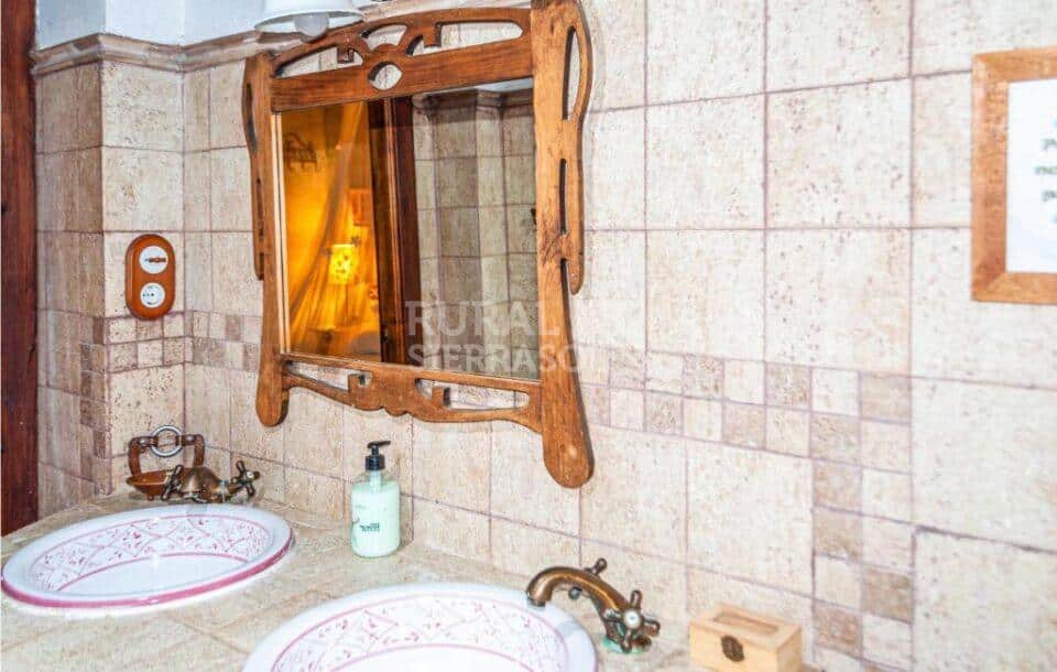 Casa Rural en Arenas del Rey, con piscina y barbacoa - Imagen 16