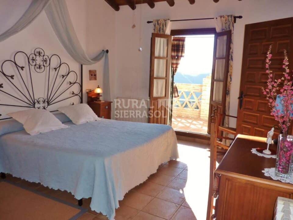 Acogedora Casa Rural en Casabermeja, con piscina, barbacoa y wifi - Imagen 19