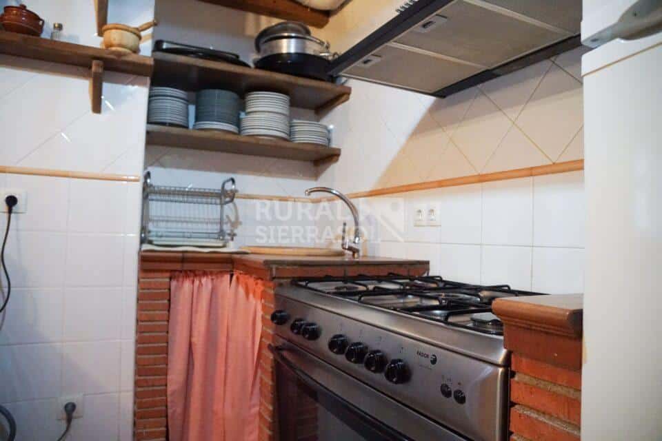 Amplio Alojamiento Rural en Castril, con barbacoa y aire acondicionado - Imagen 16