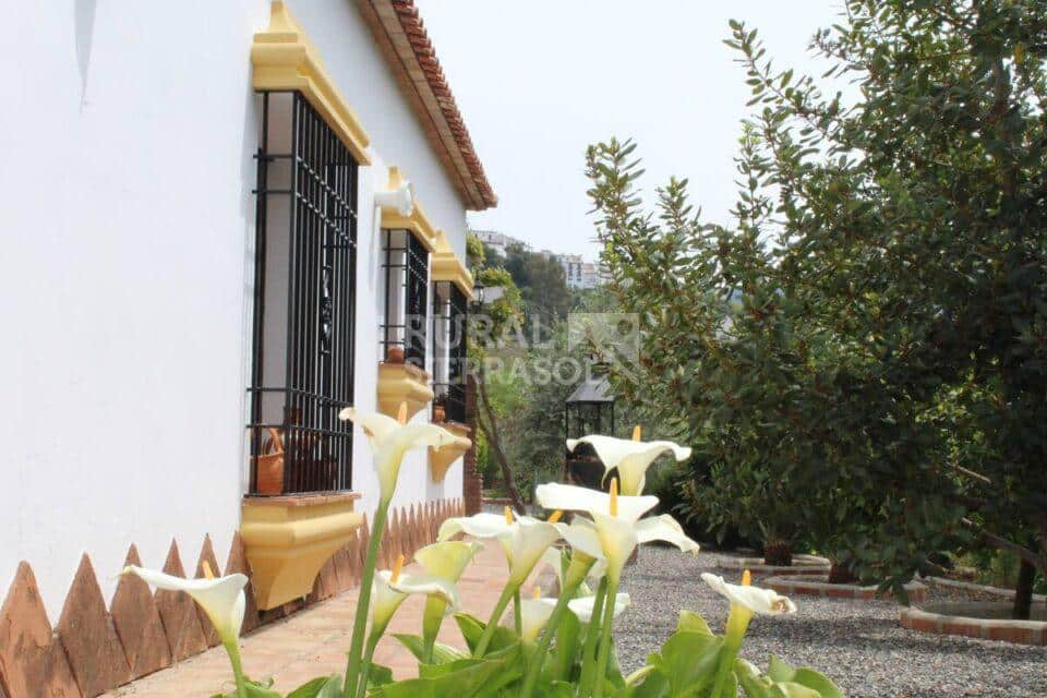Casa Rural en Jubrique con chimenea, barbacoa y piscina - Imagen 40