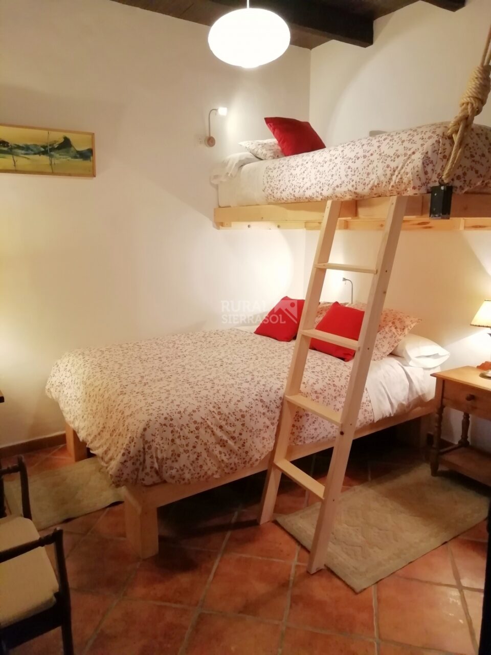Espléndido Alojamiento Rural en Periana con piscina y wi-fi - Imagen 16