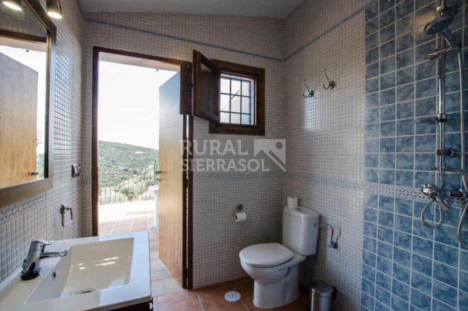 Baño de Casa rural en Periana (Málaga)-3307