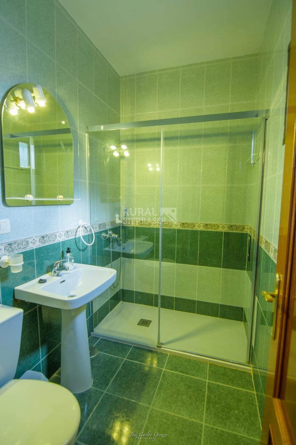 Casa Rural en Ronda, con piscina vallada, barbacoa, aire acondicionado - Imagen 17