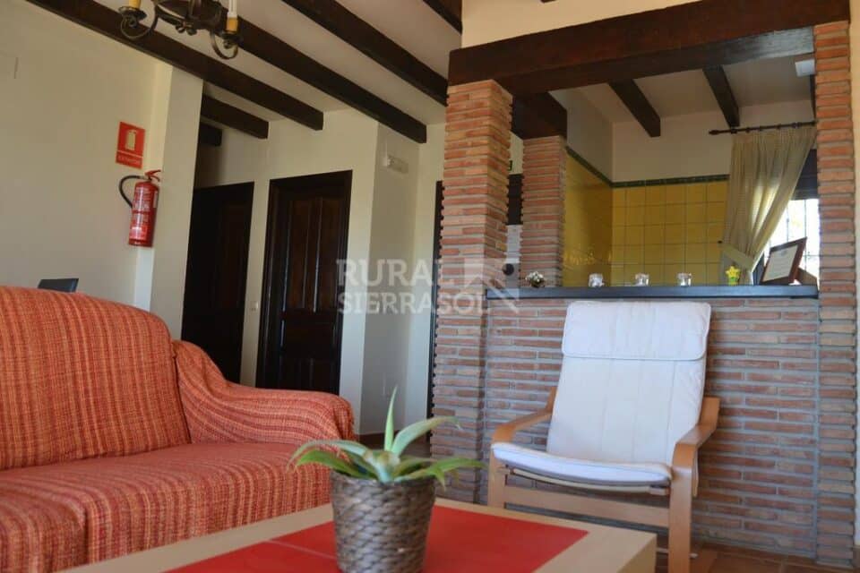 Conjunto de siete Casas Rurales junto al Lago de La Viñuela - Imagen 17